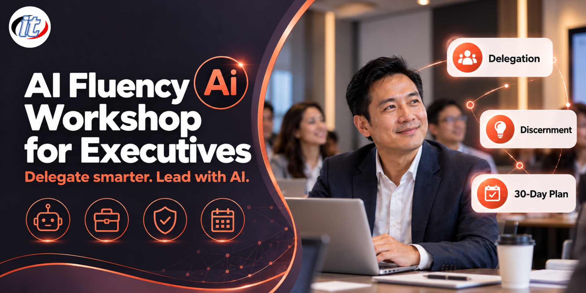 AI Fluency Workshop for Executives