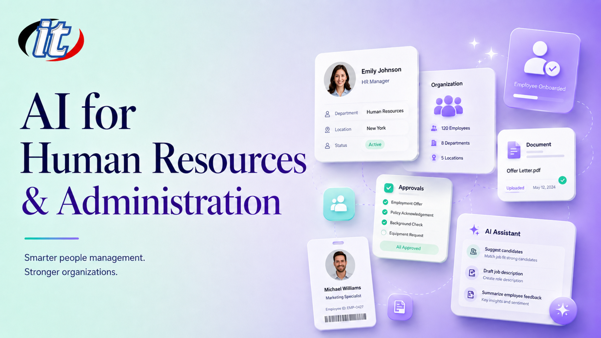 AI for HR & Admin