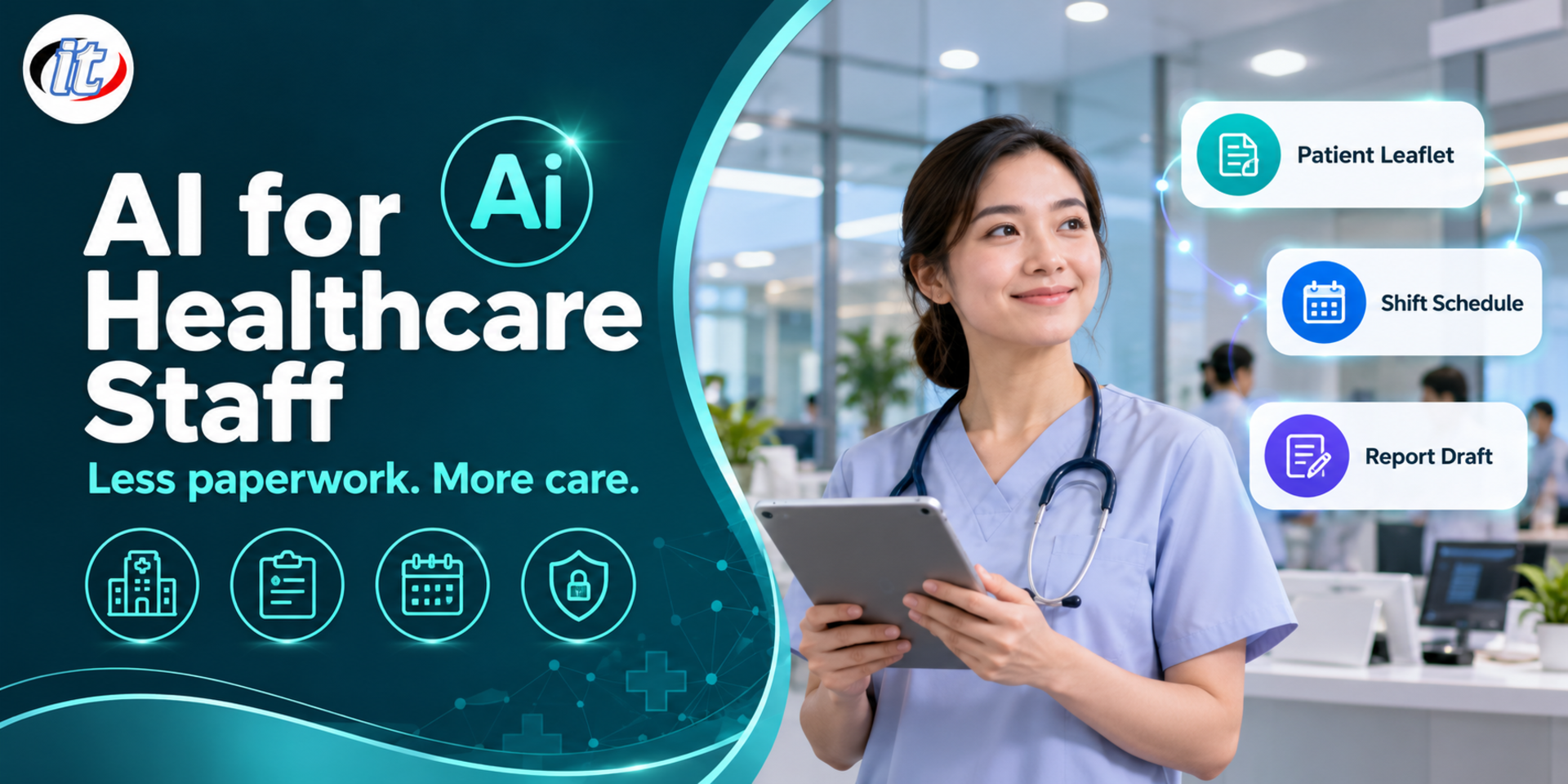 AI for Healthcare Staff