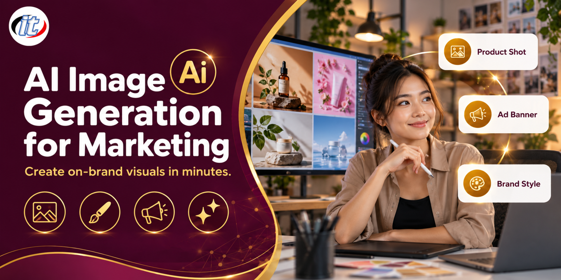 AI Image Generation for Marketing