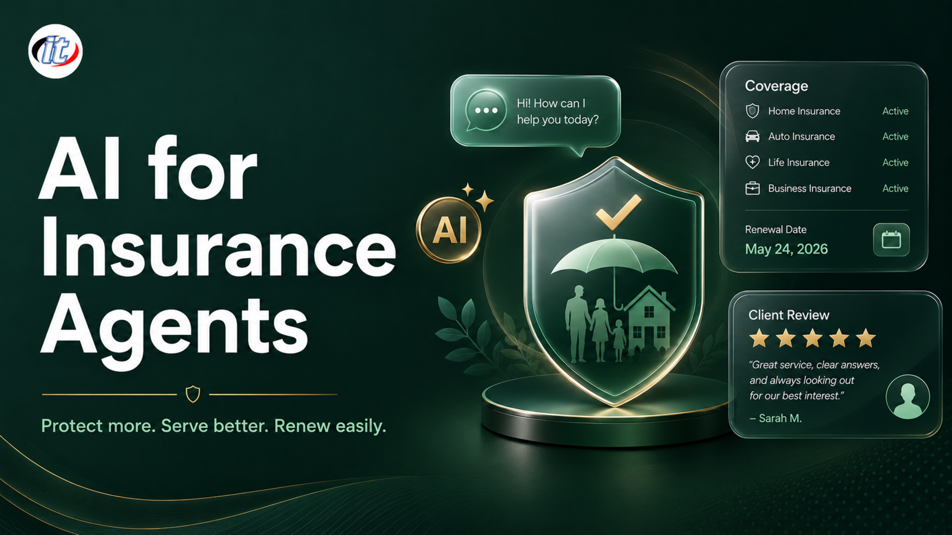AI for Insurance Agents