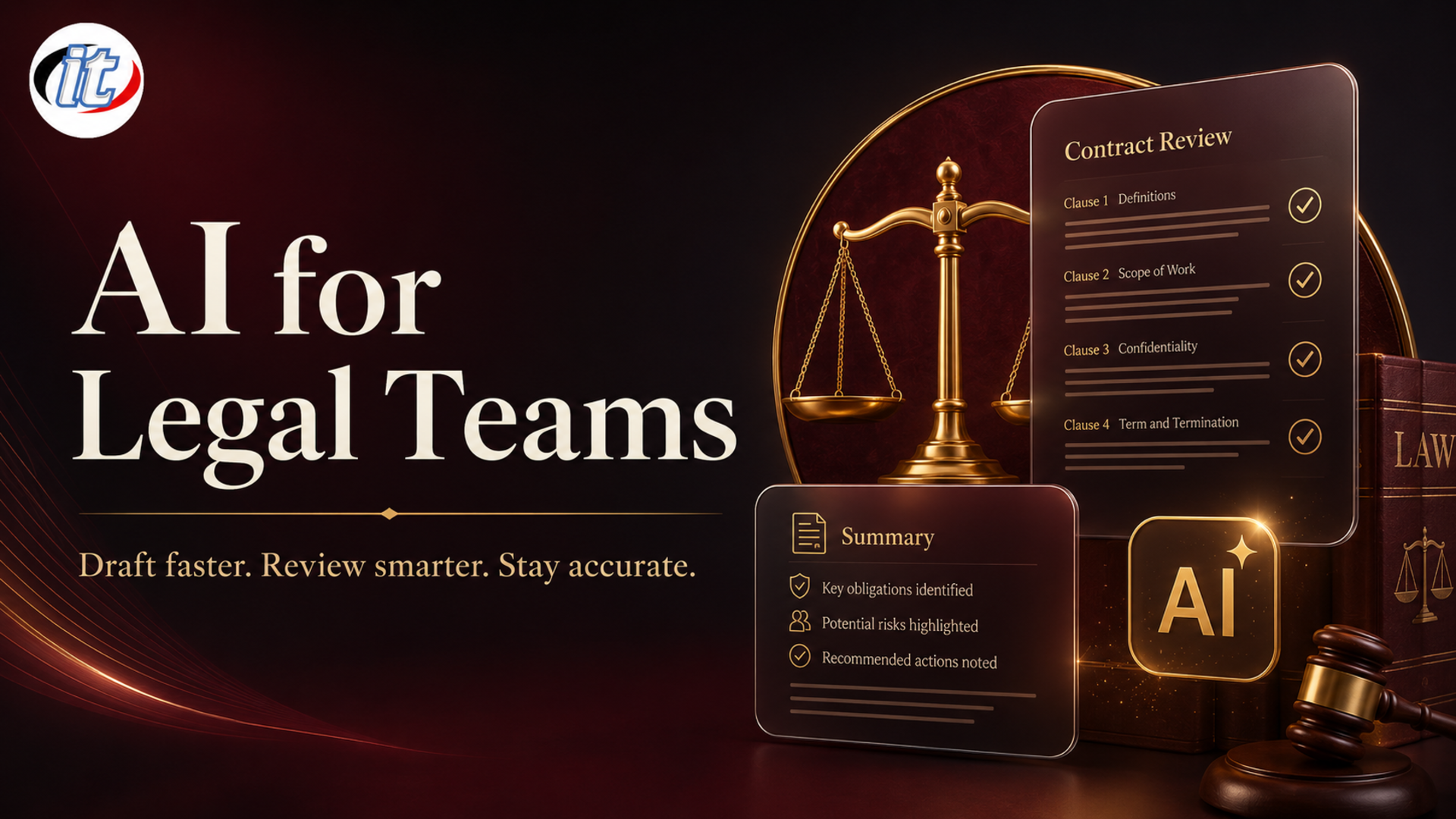 AI for Legal Teams