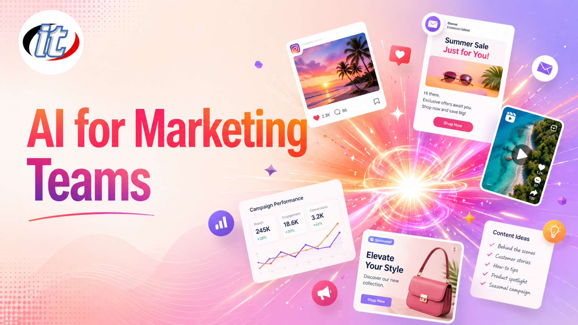 AI for Marketing Teams