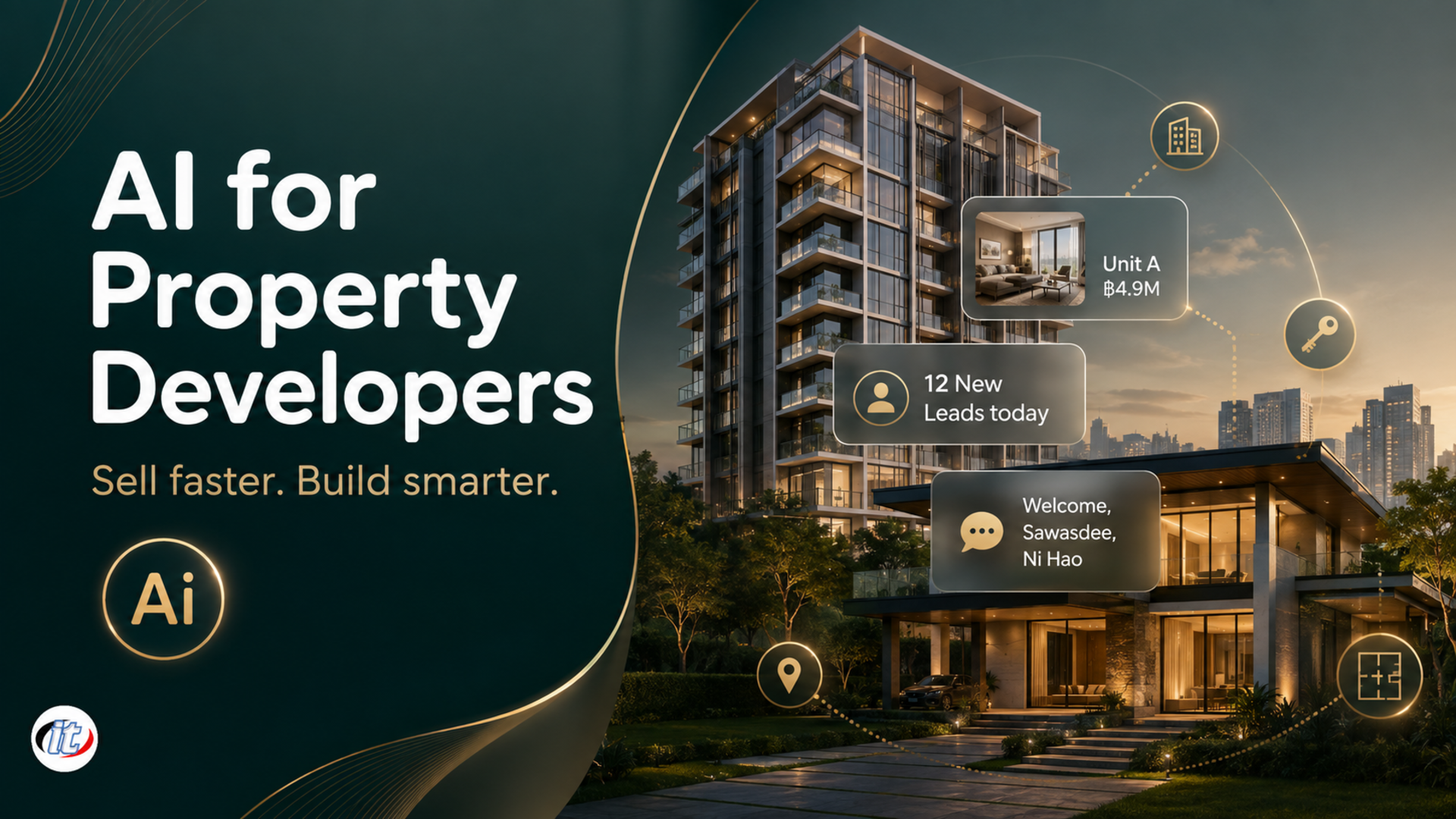 AI for Property Developers