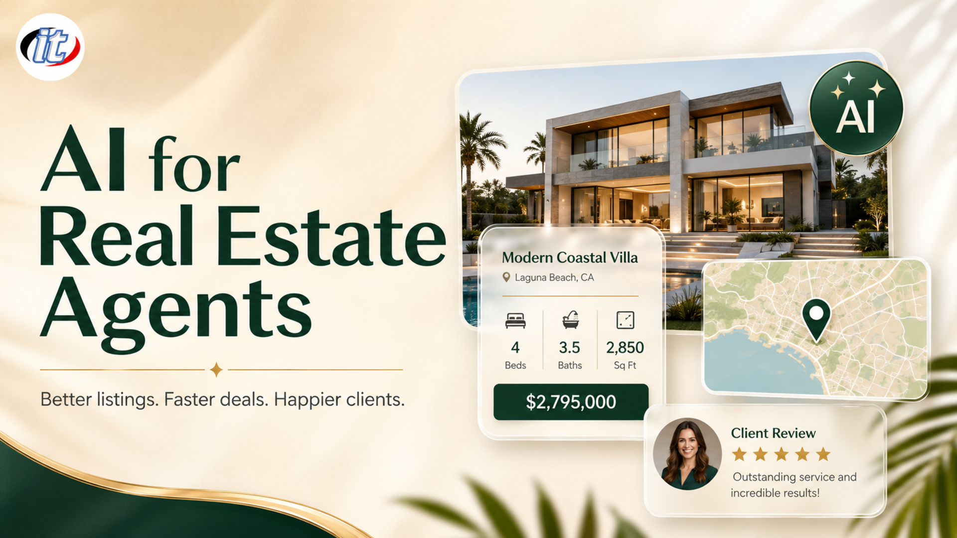 AI for Real Estate Agents