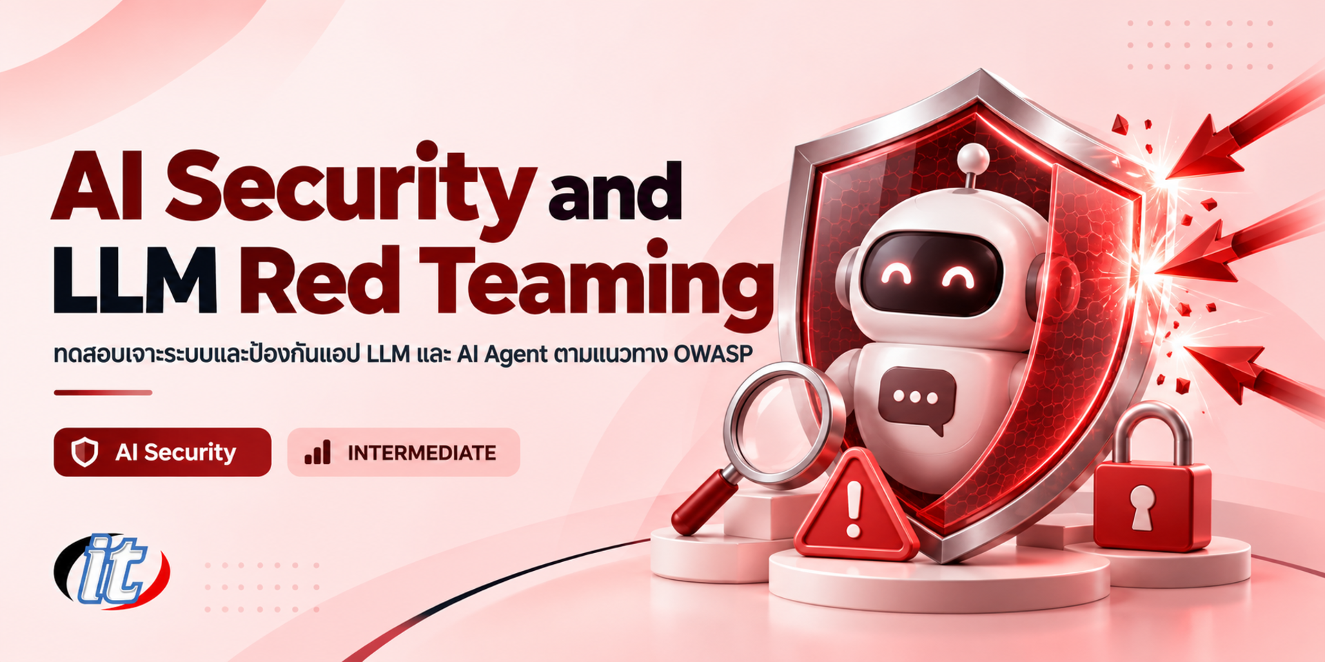 AI Security and LLM Red Teaming