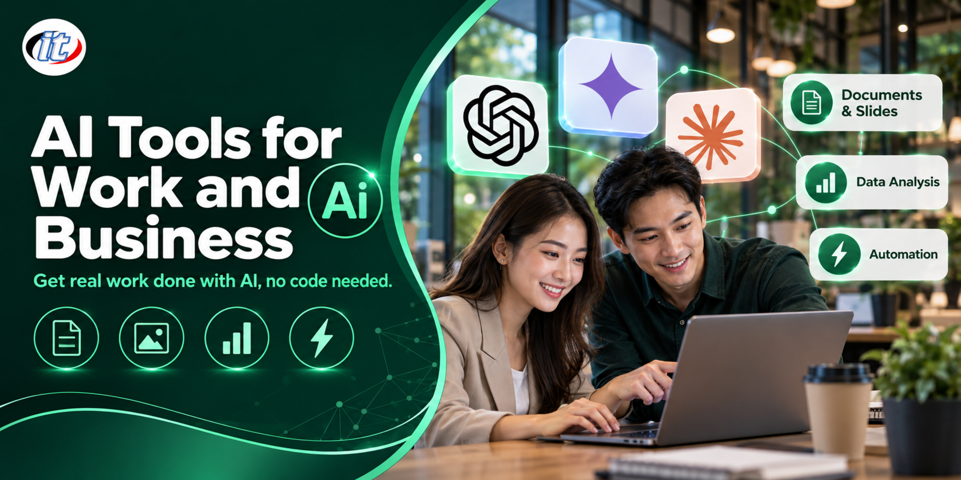 AI Tools for Work and Business