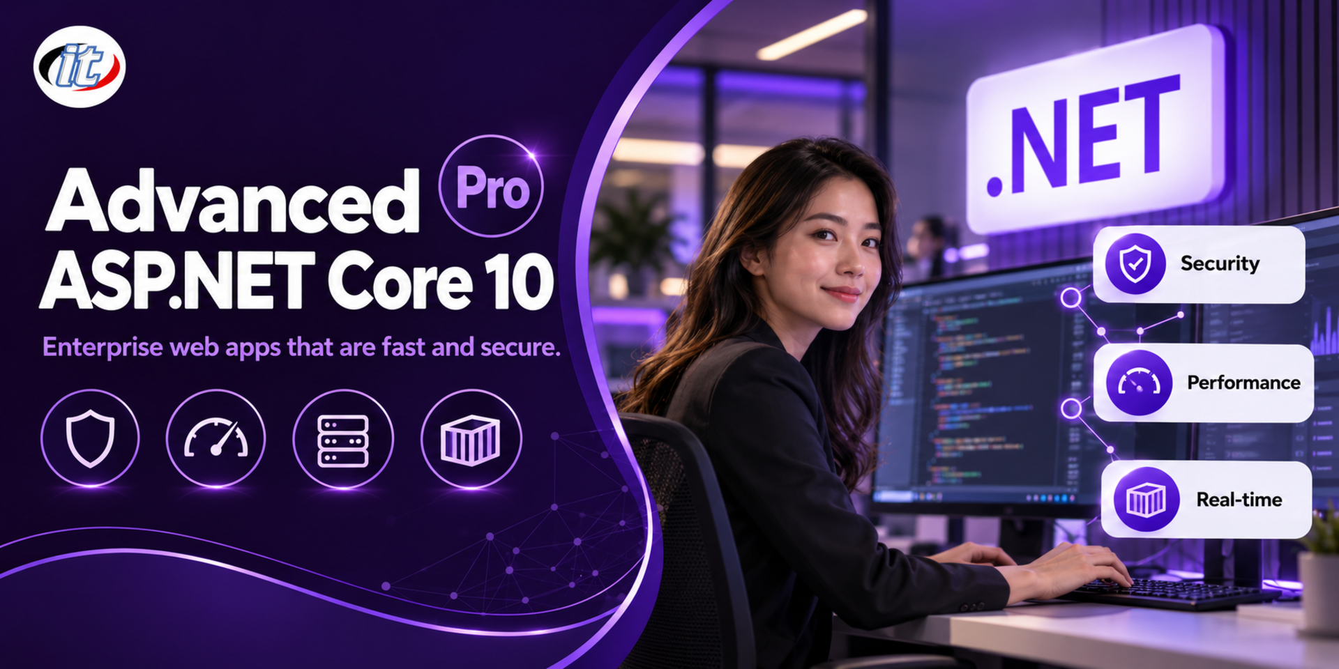 Advanced ASP.NET Core 10