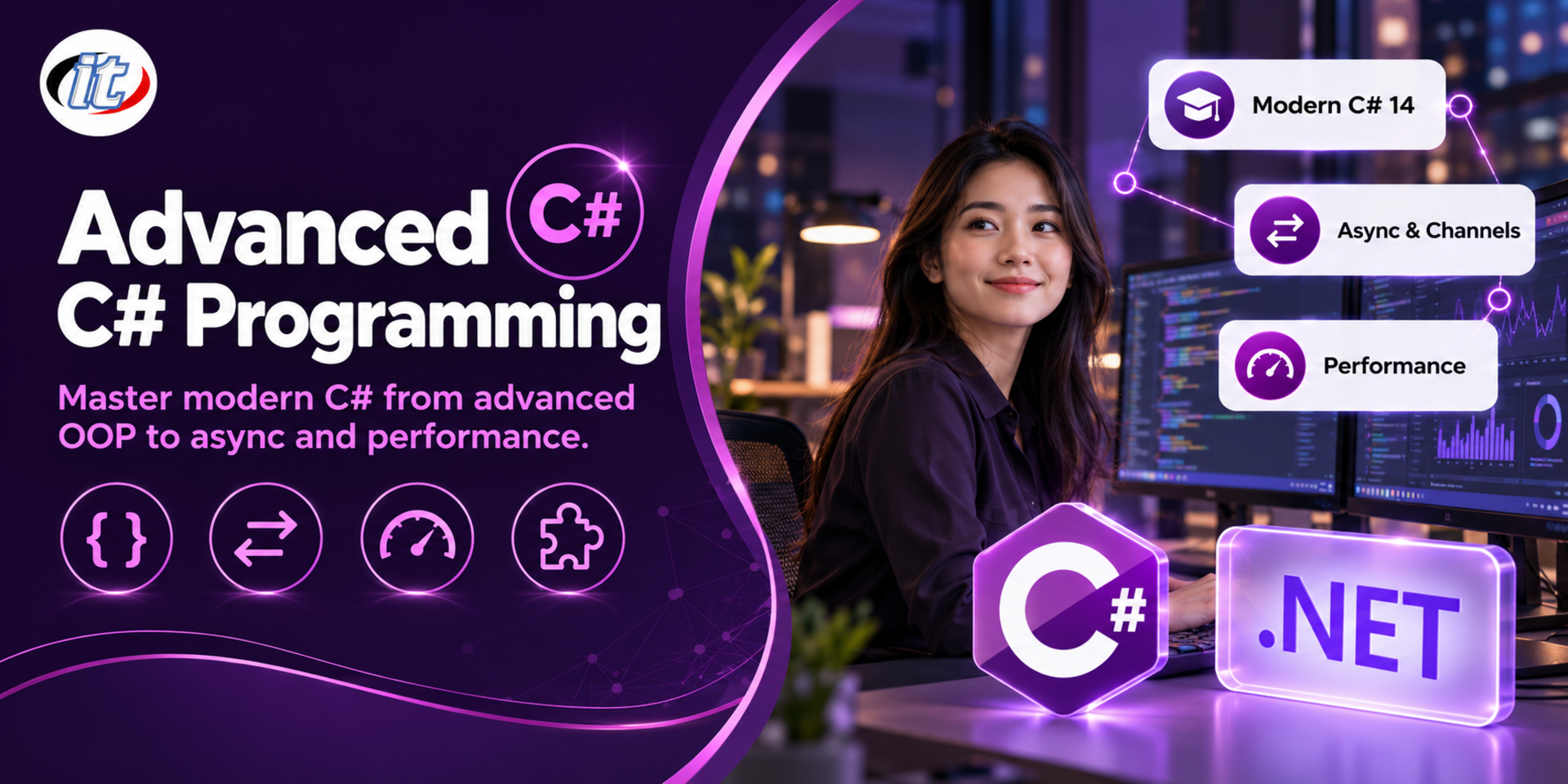 Advanced C# Programming