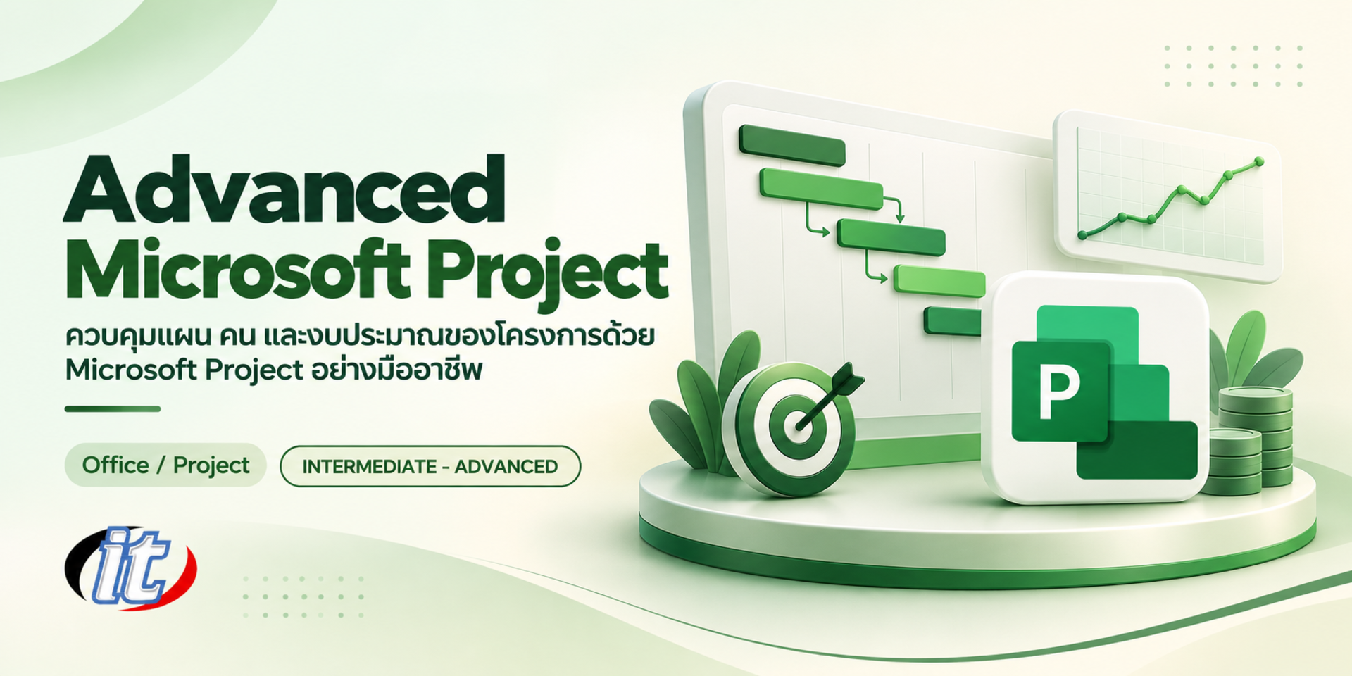 Advanced Microsoft Project