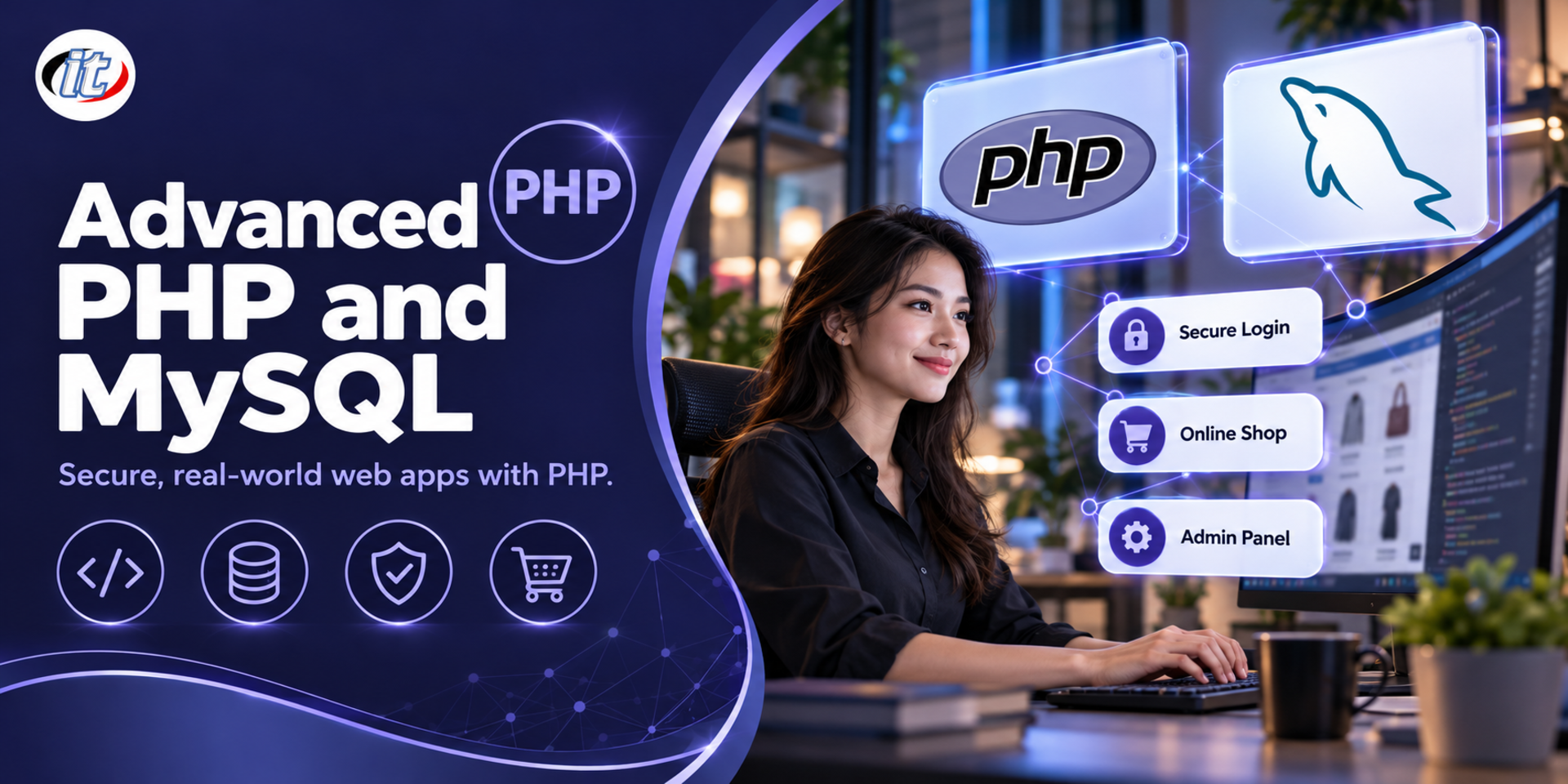 Advanced PHP and MySQL