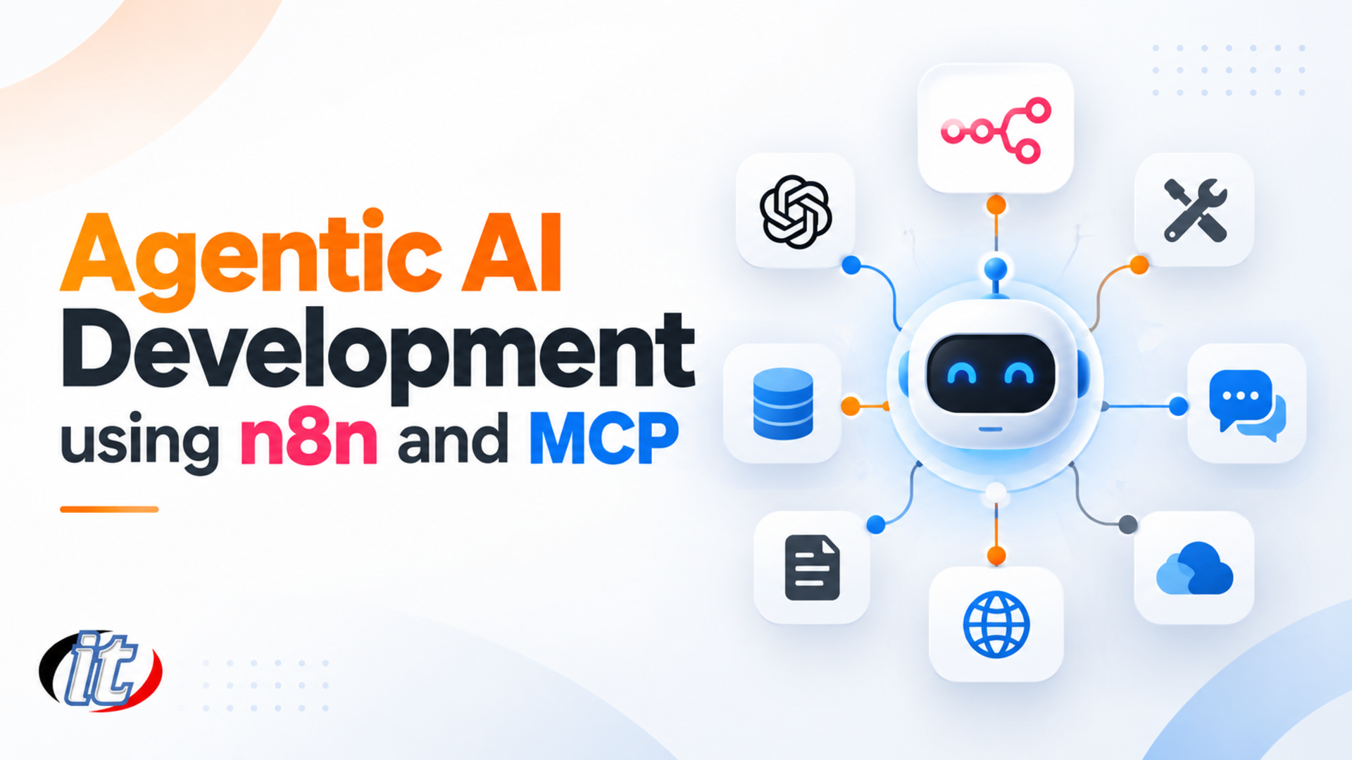 Agentic AI Development using n8n and MCP