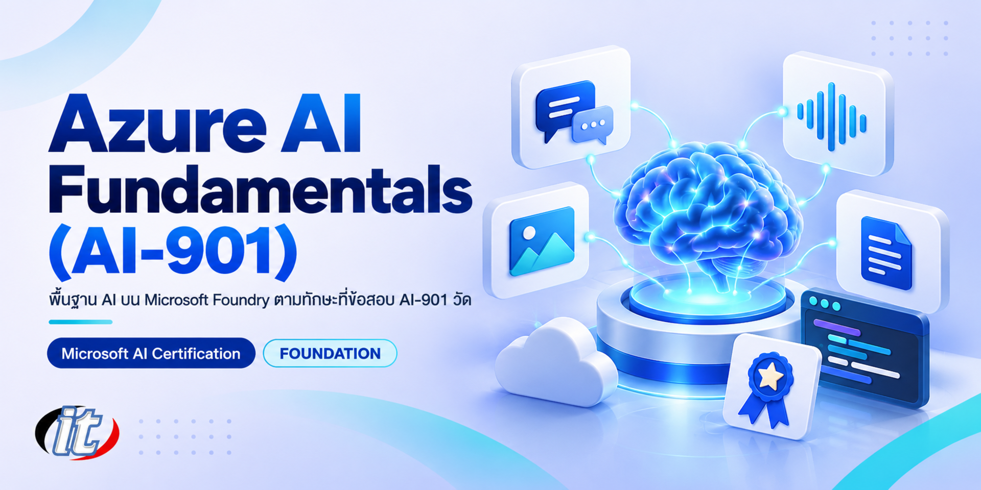 Azure AI Fundamentals (AI-901)