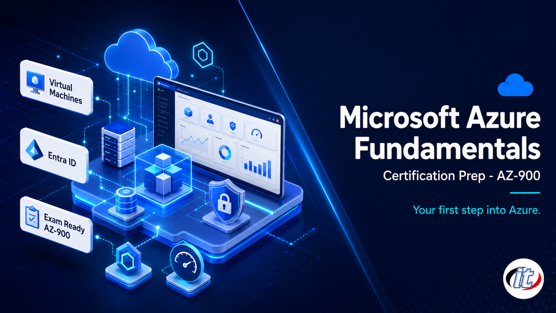 Microsoft Azure Fundamentals (AZ-900)