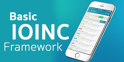 พัฒนาแอพแบบ Cross Platform สำหรับ Android และ iOS ด้วย Ionic Framework พื้นฐานถึงขั้นกลาง