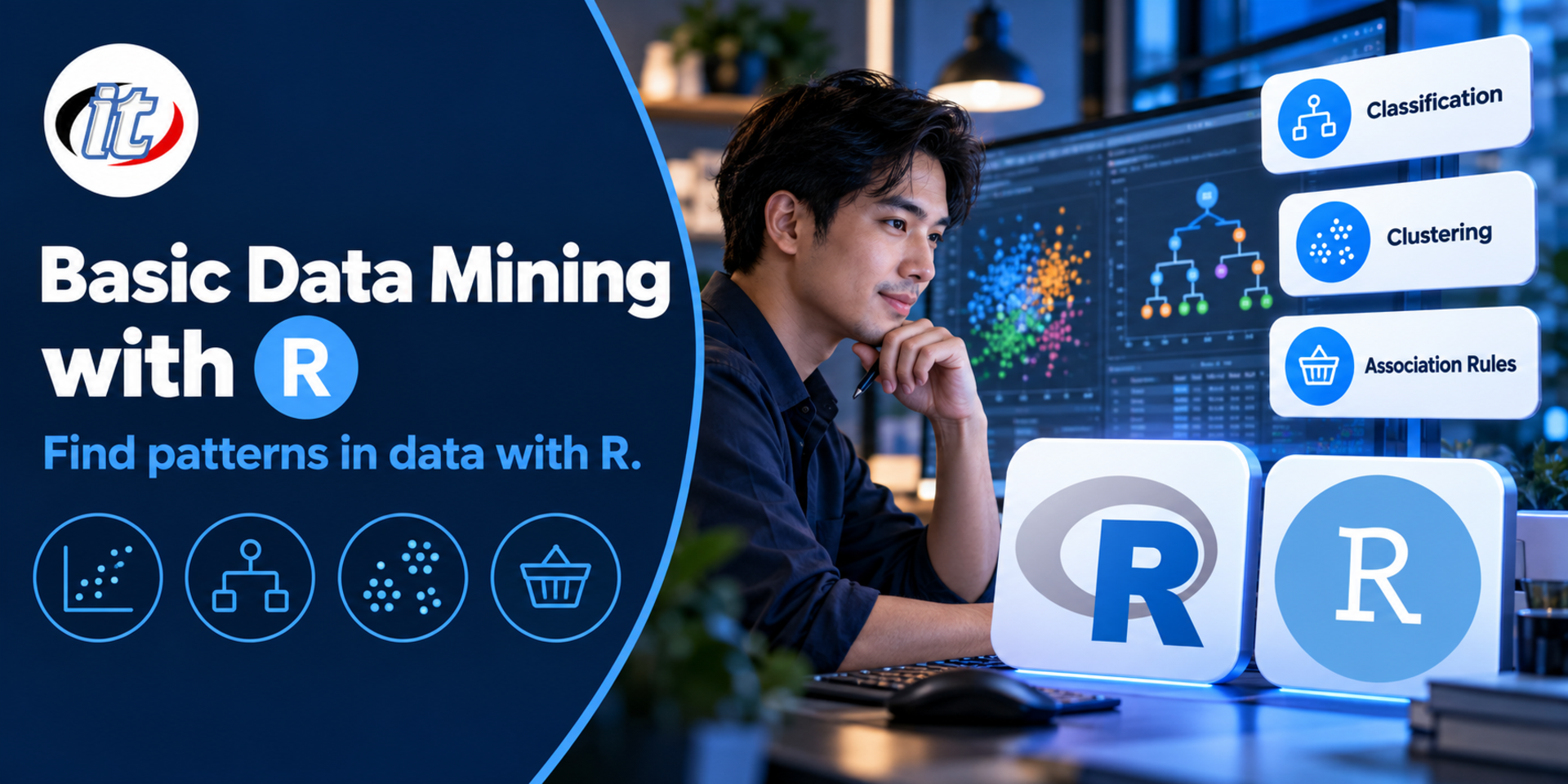 Basic Data Mining with R