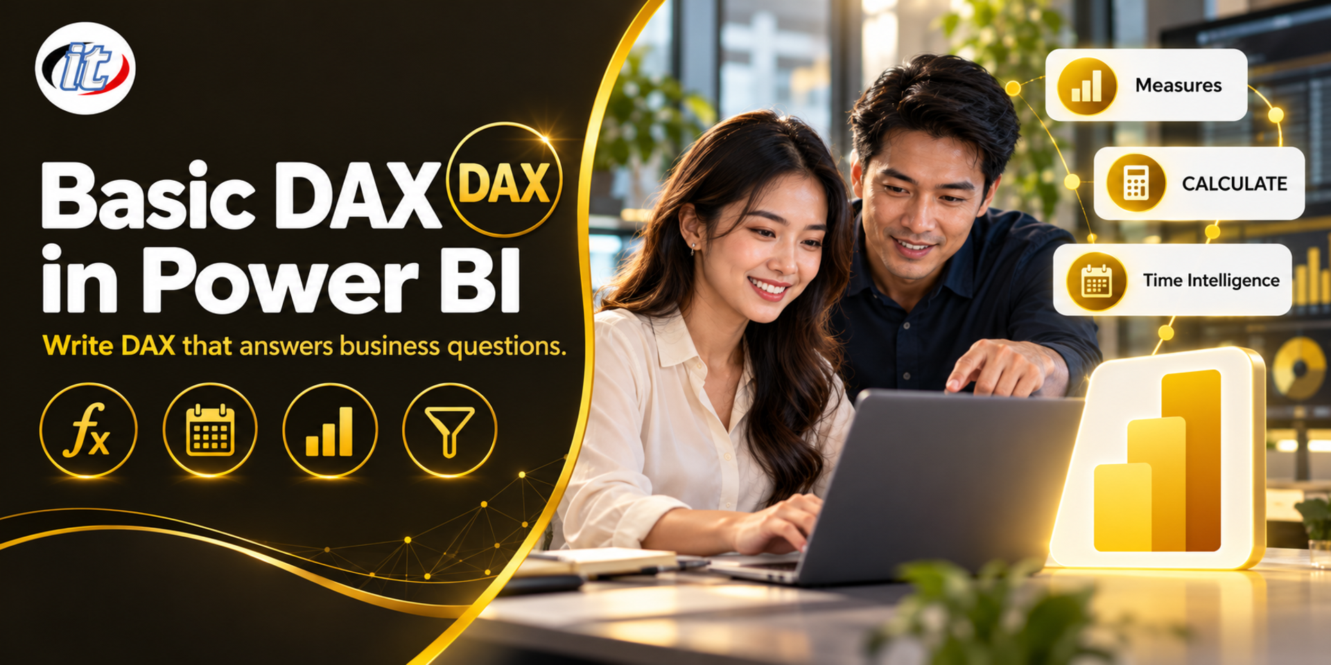Basic DAX in Power BI
