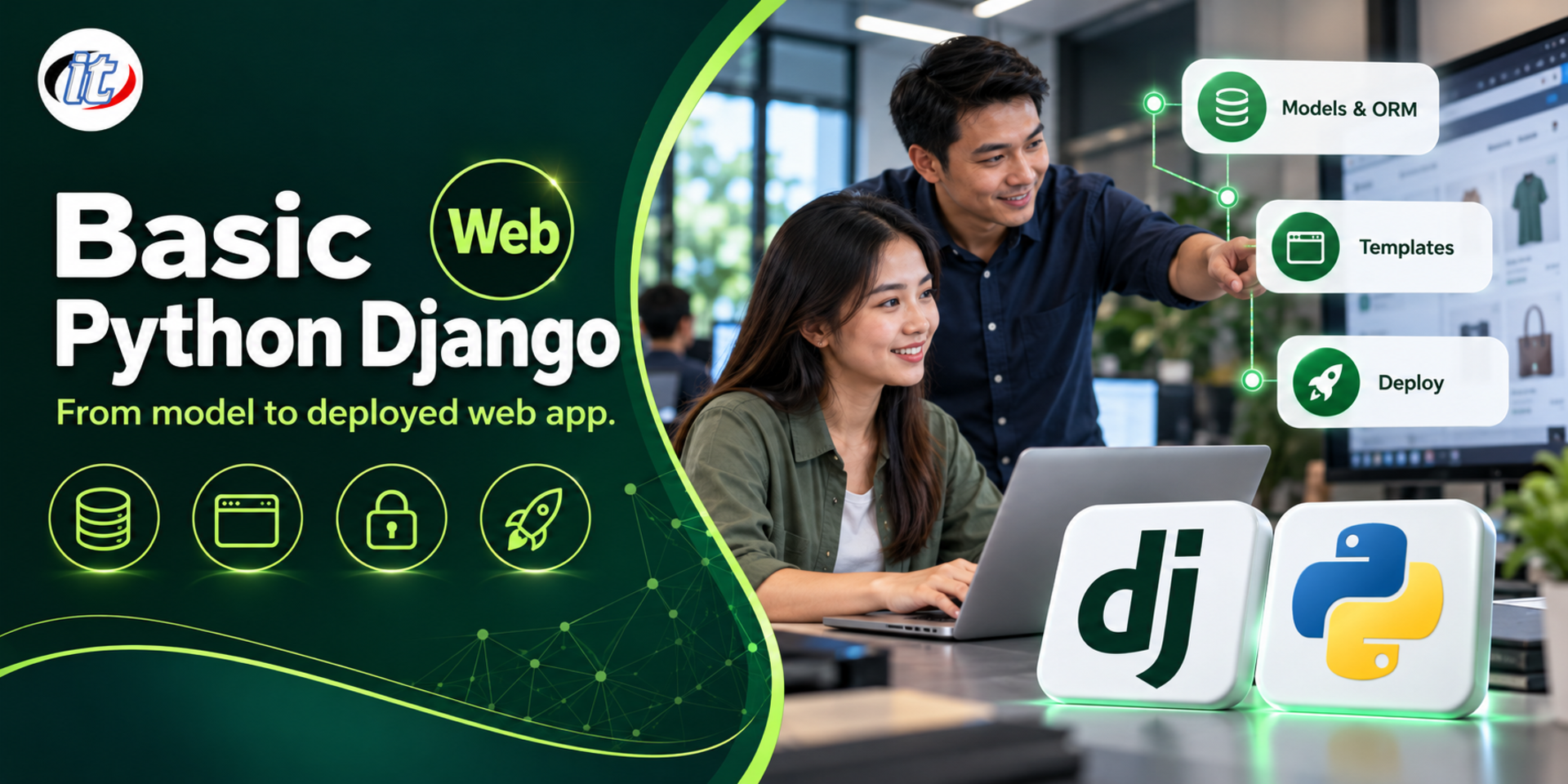 Basic Python Django