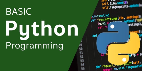 หลักสูตร Python Basic