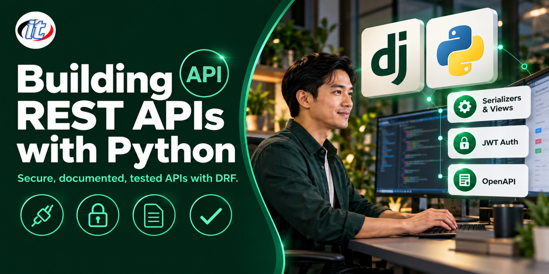 Building REST APIs with Python