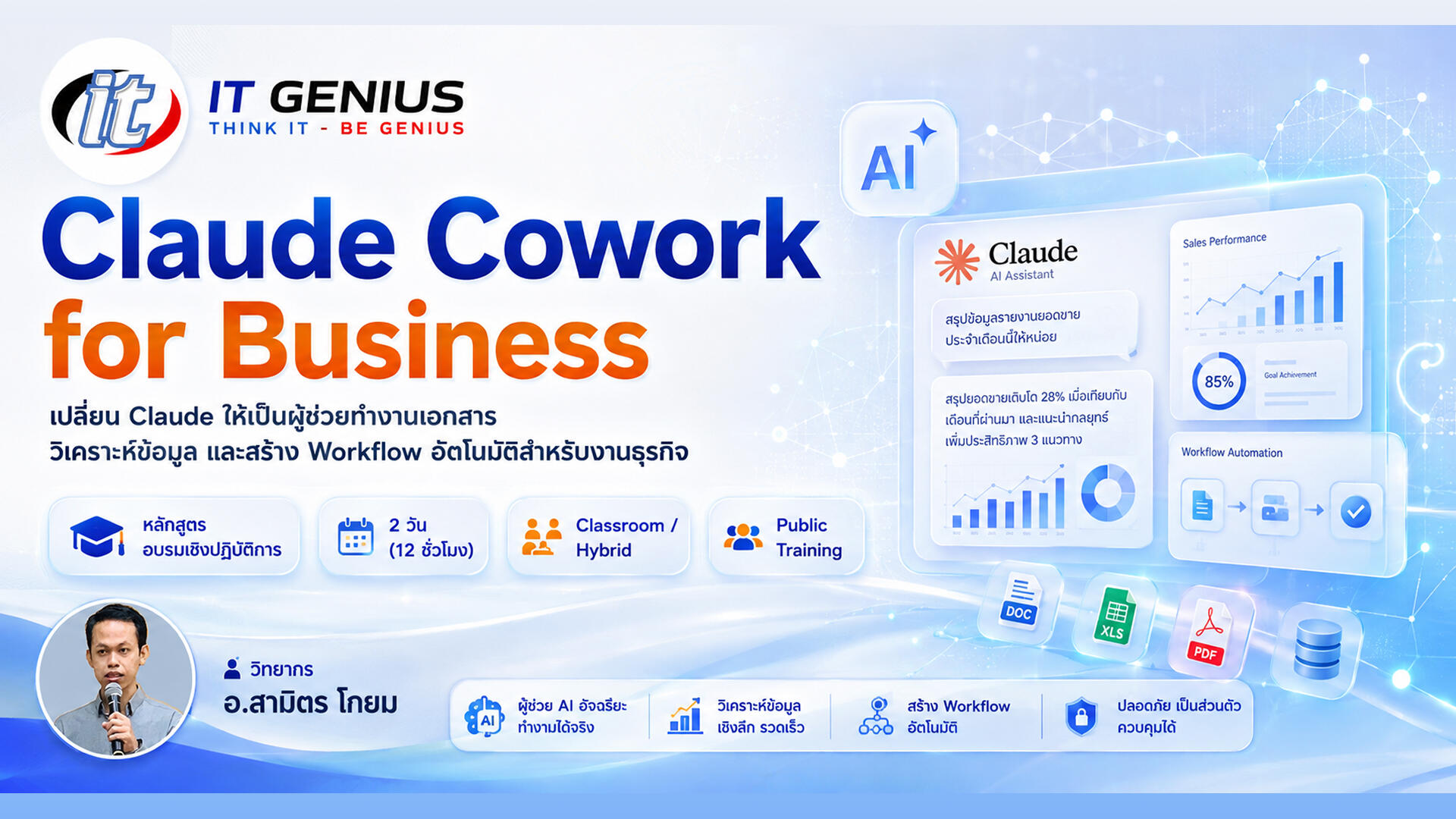 Claude Cowork for Business