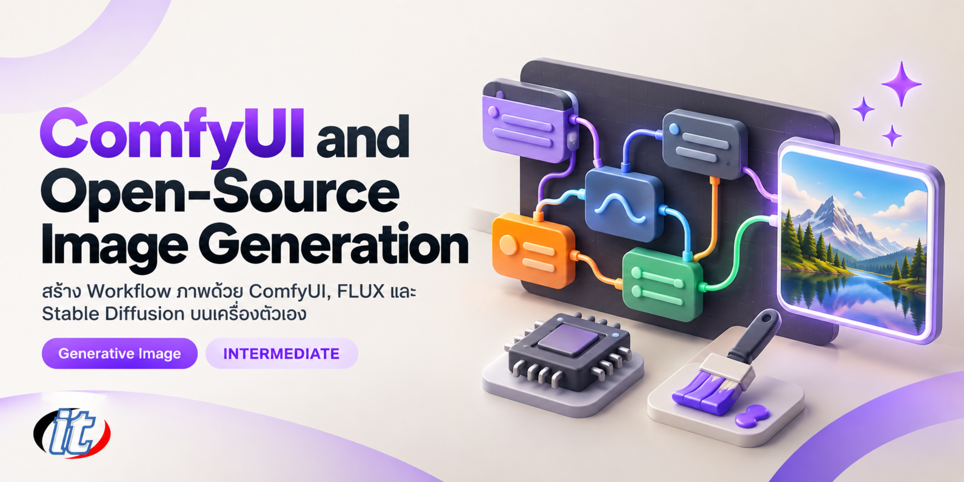 ComfyUI and Open-Source Image Generation