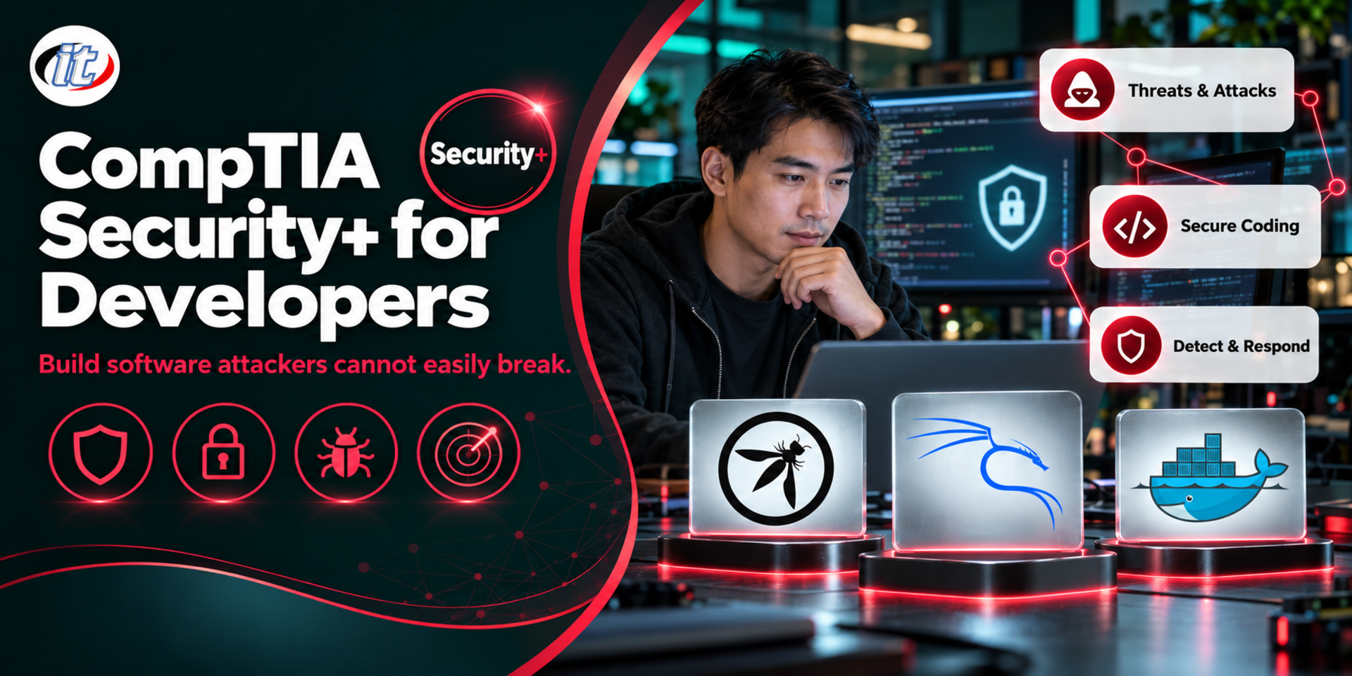 CompTIA Security+ for Developers