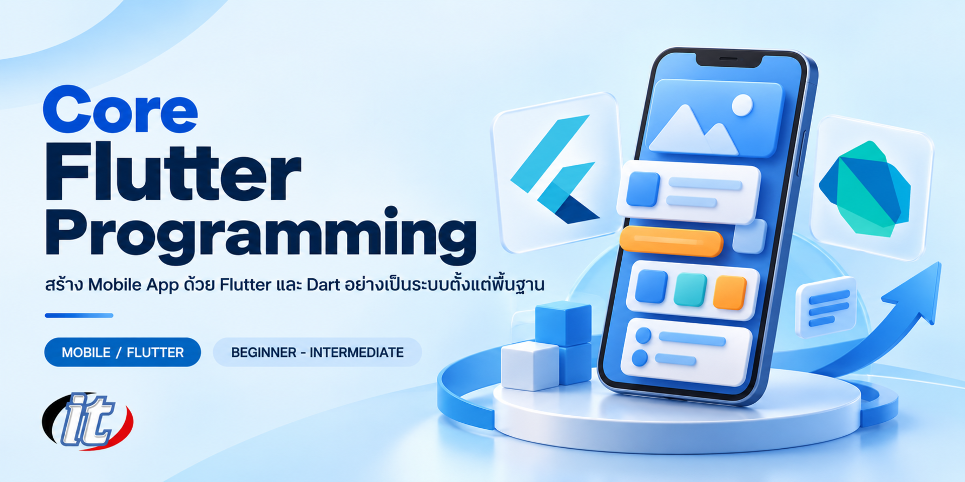 Core Flutter Programming