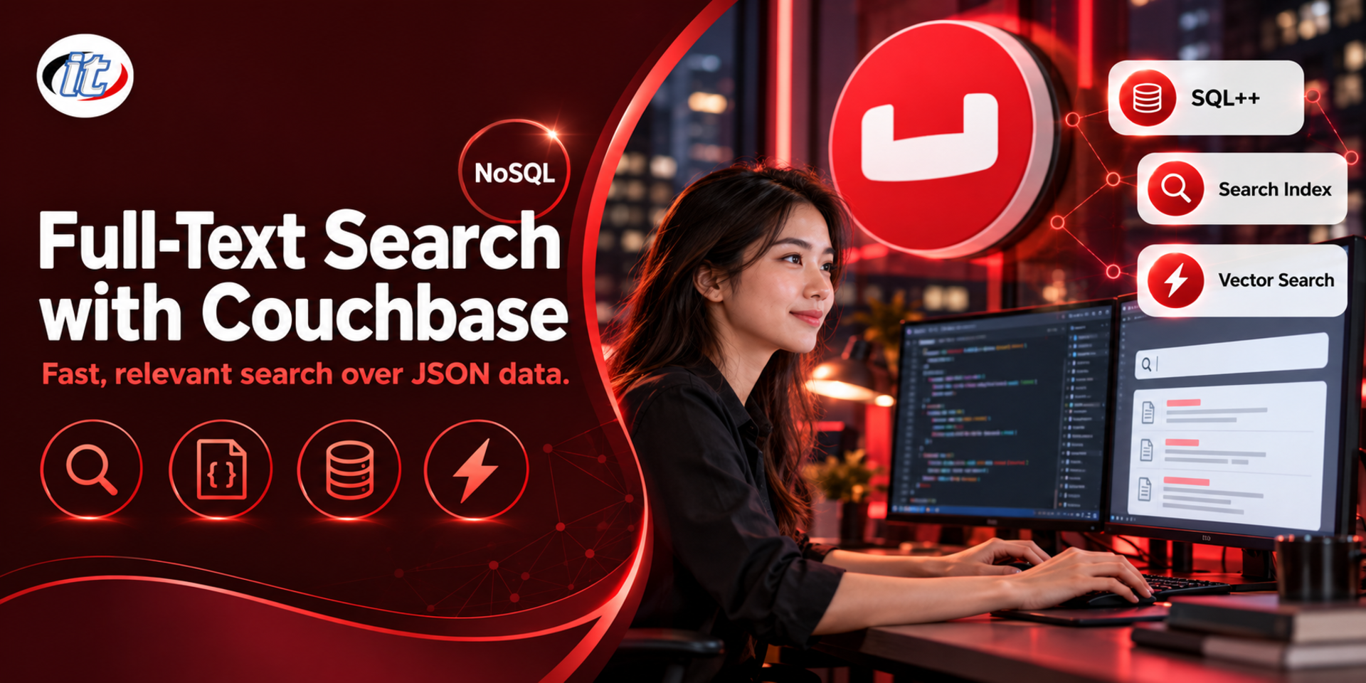 Full-Text Search with Couchbase