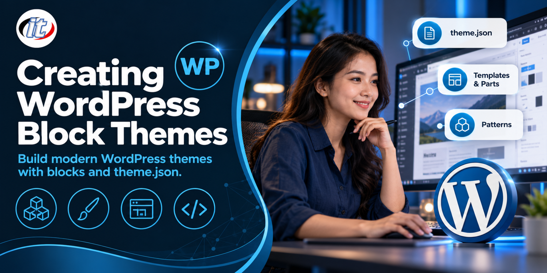 Creating WordPress Block Themes