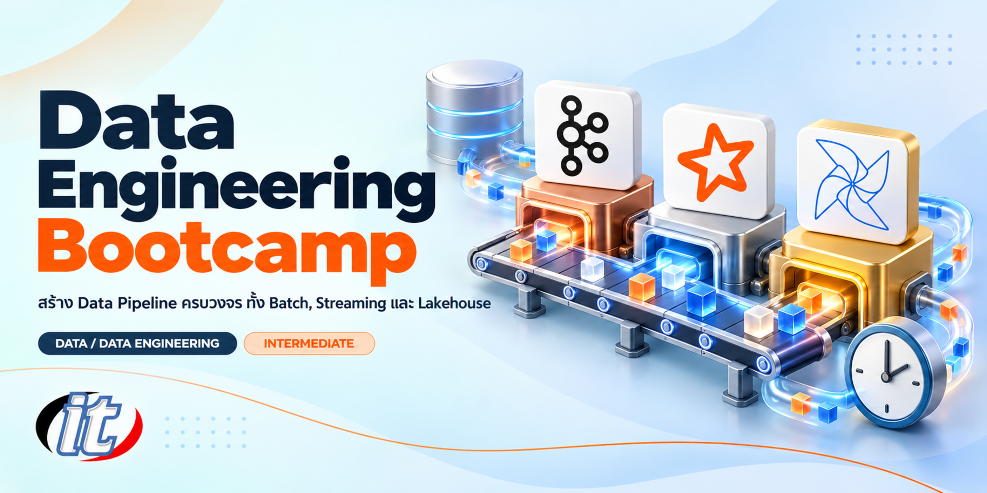 Data Engineering Bootcamp