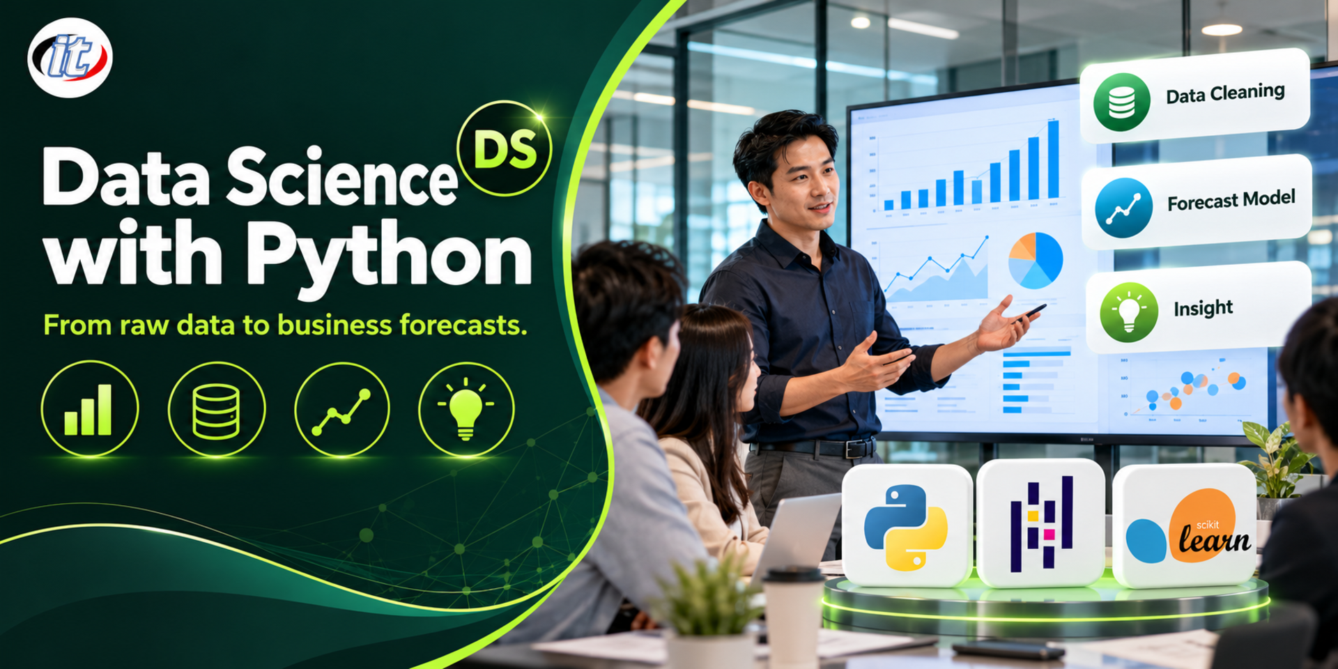 Data Science with Python