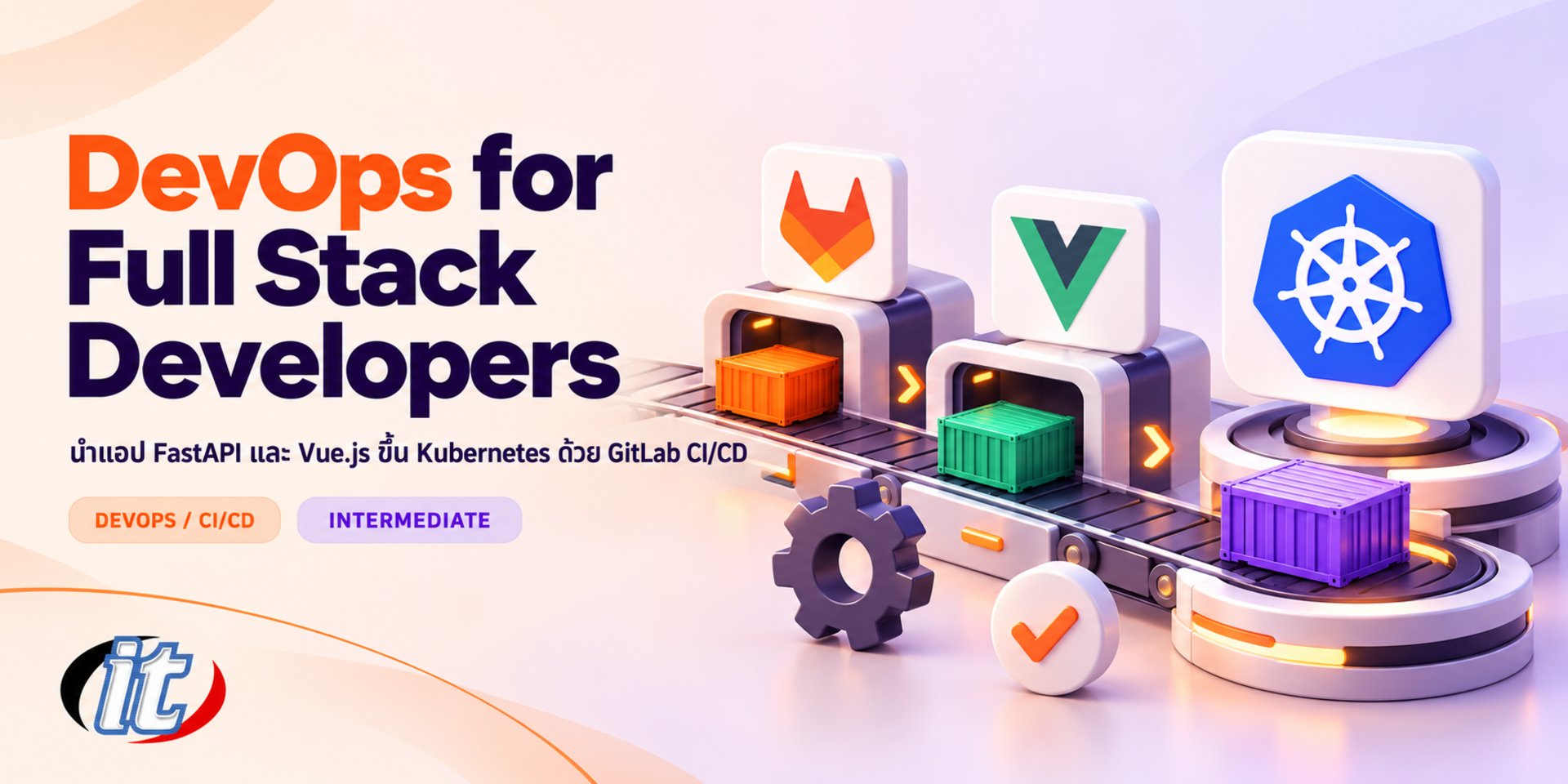 DevOps for Full Stack Developers
