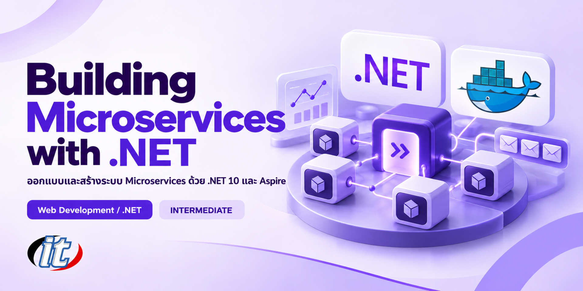 Building Microservices with .NET