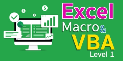 Basic VBA macros in Microsoft Excel