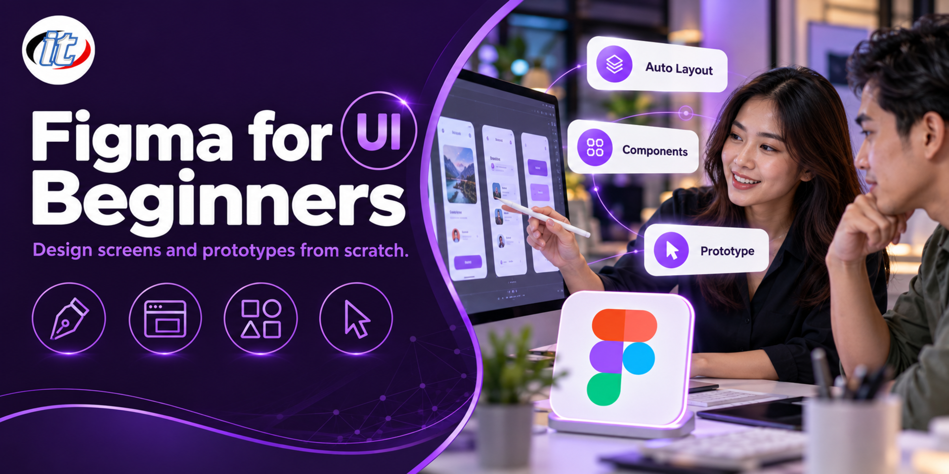Figma for Beginners