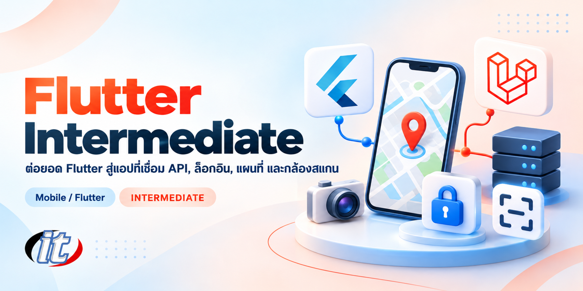 Flutter Intermediate