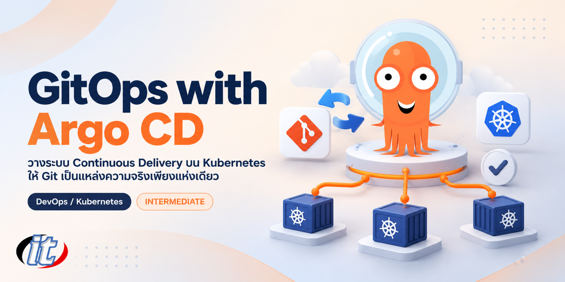 GitOps with Argo CD