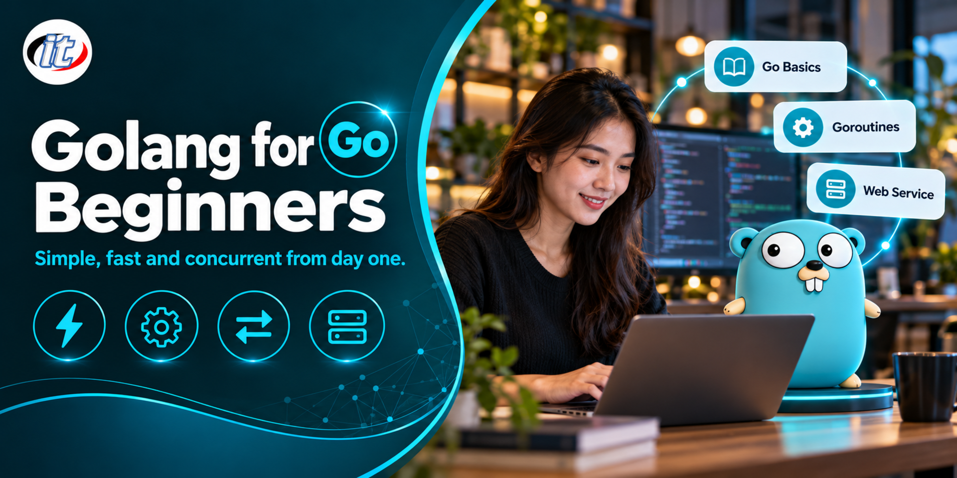 Golang for Beginners
