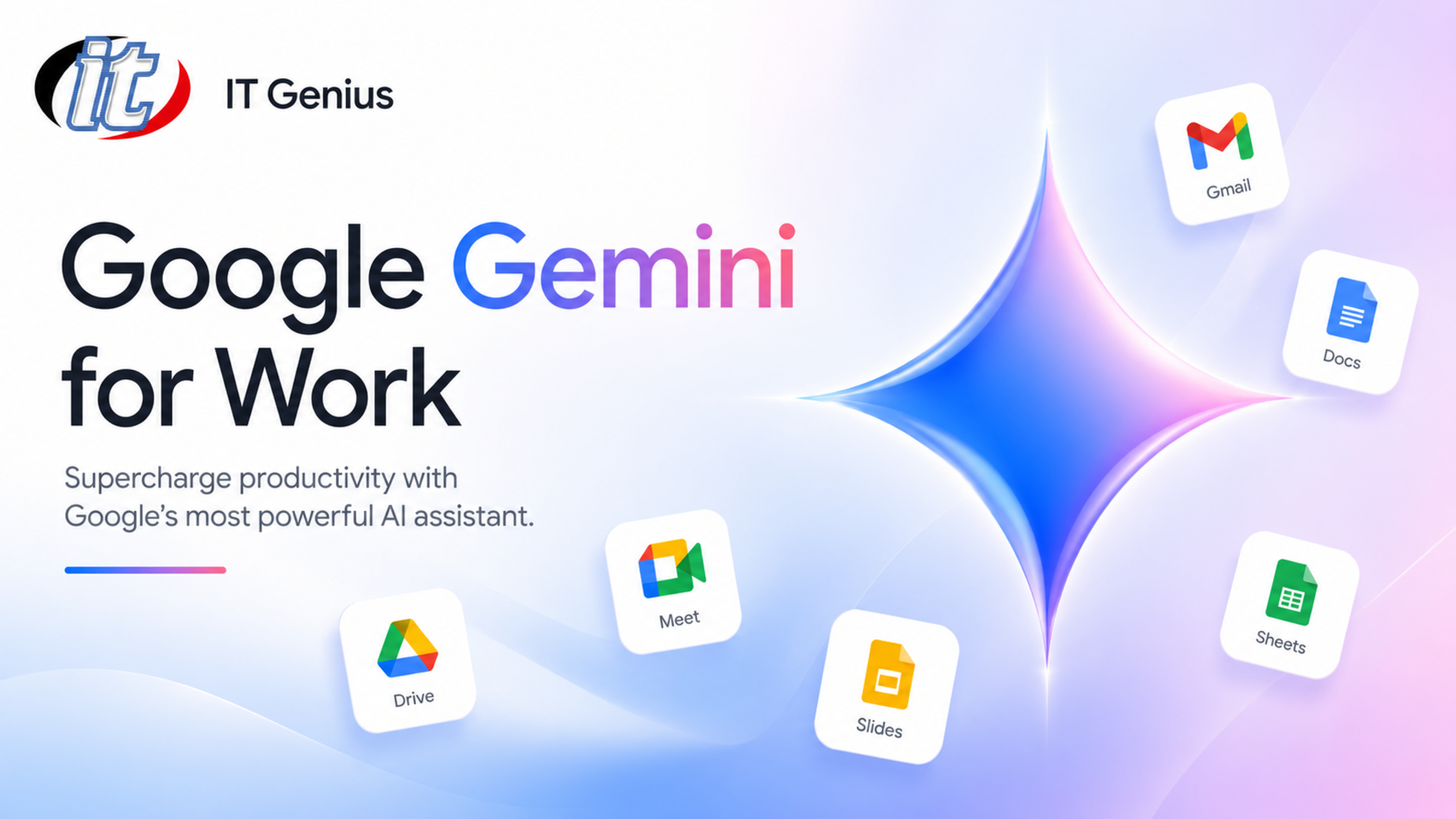 Google Gemini for Work