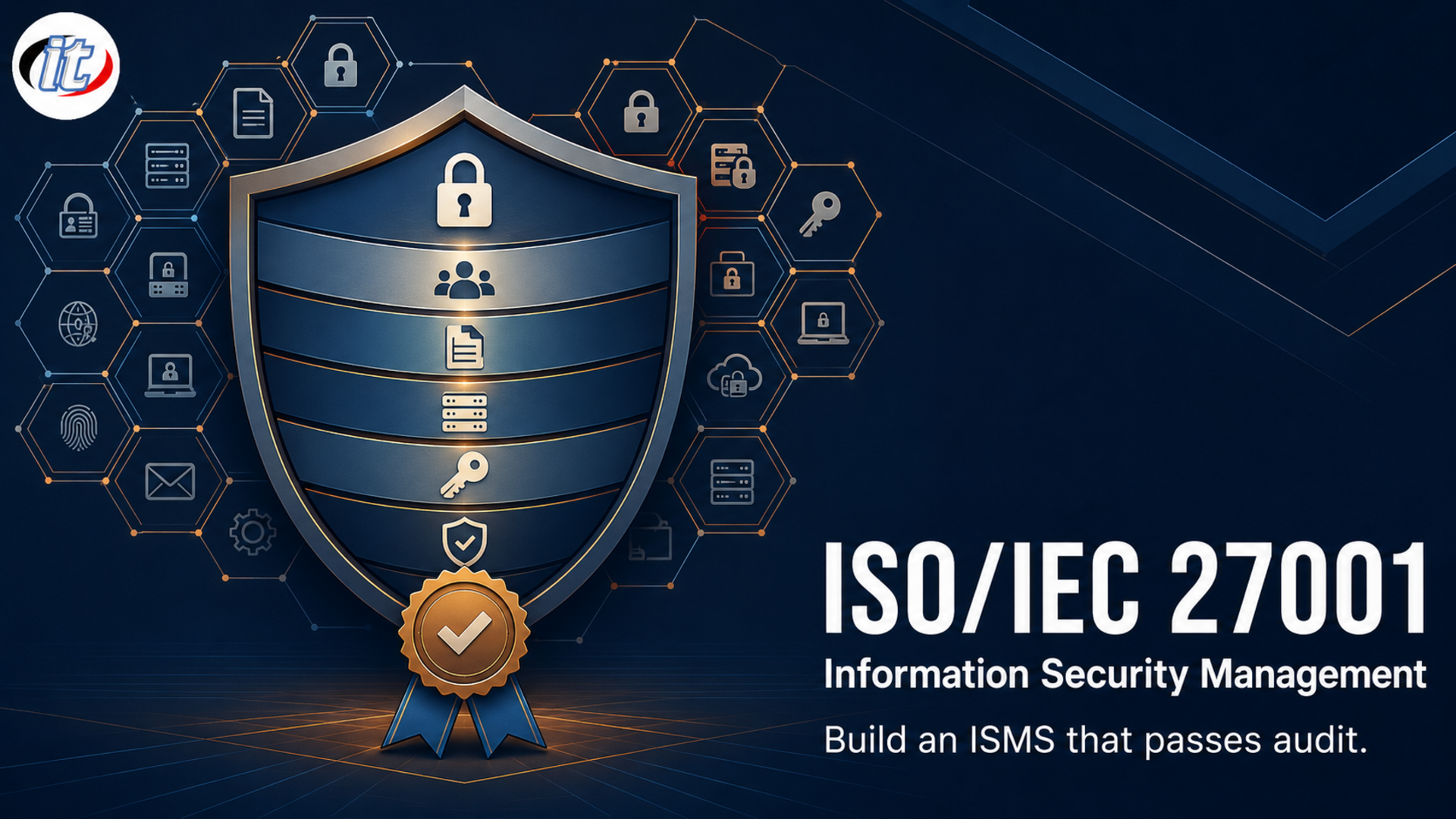 ISO/IEC 27001 ระบบบริหารความมั่นคงปลอดภัยสารสนเทศ