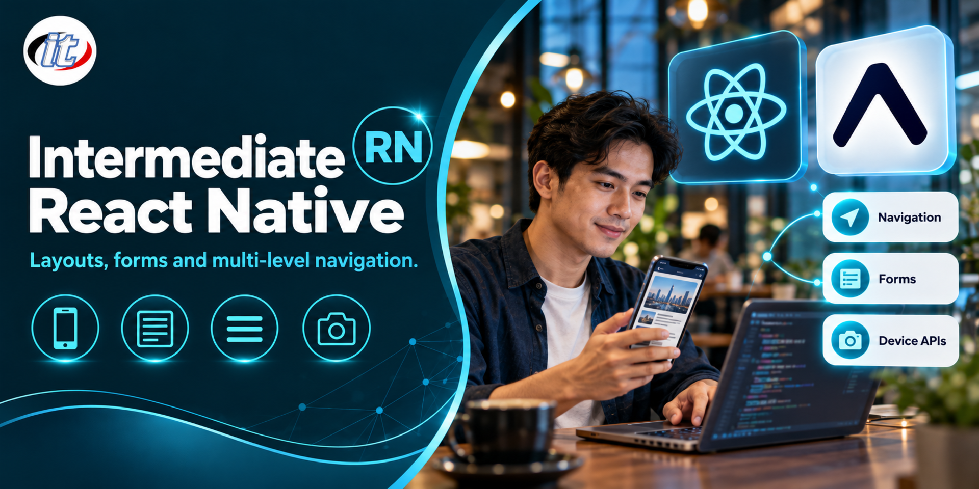 Intermediate React Native