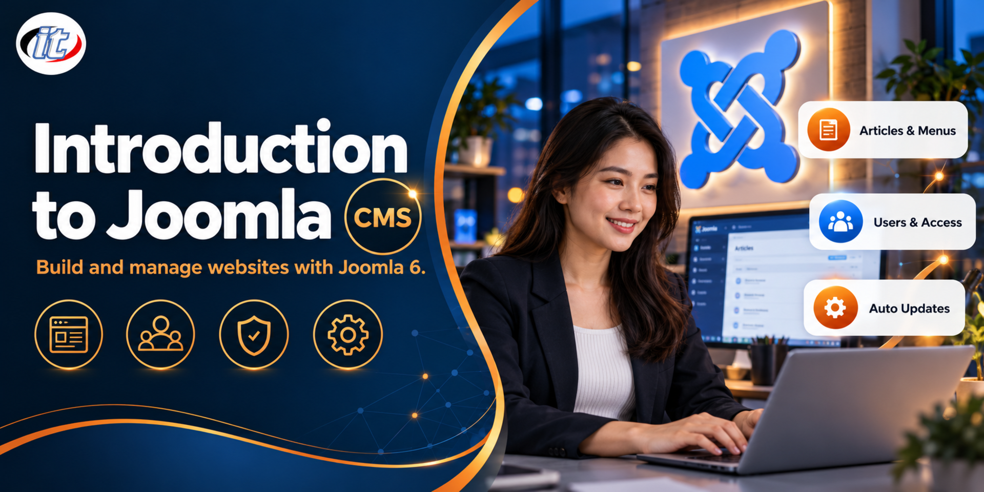 Introduction to Joomla
