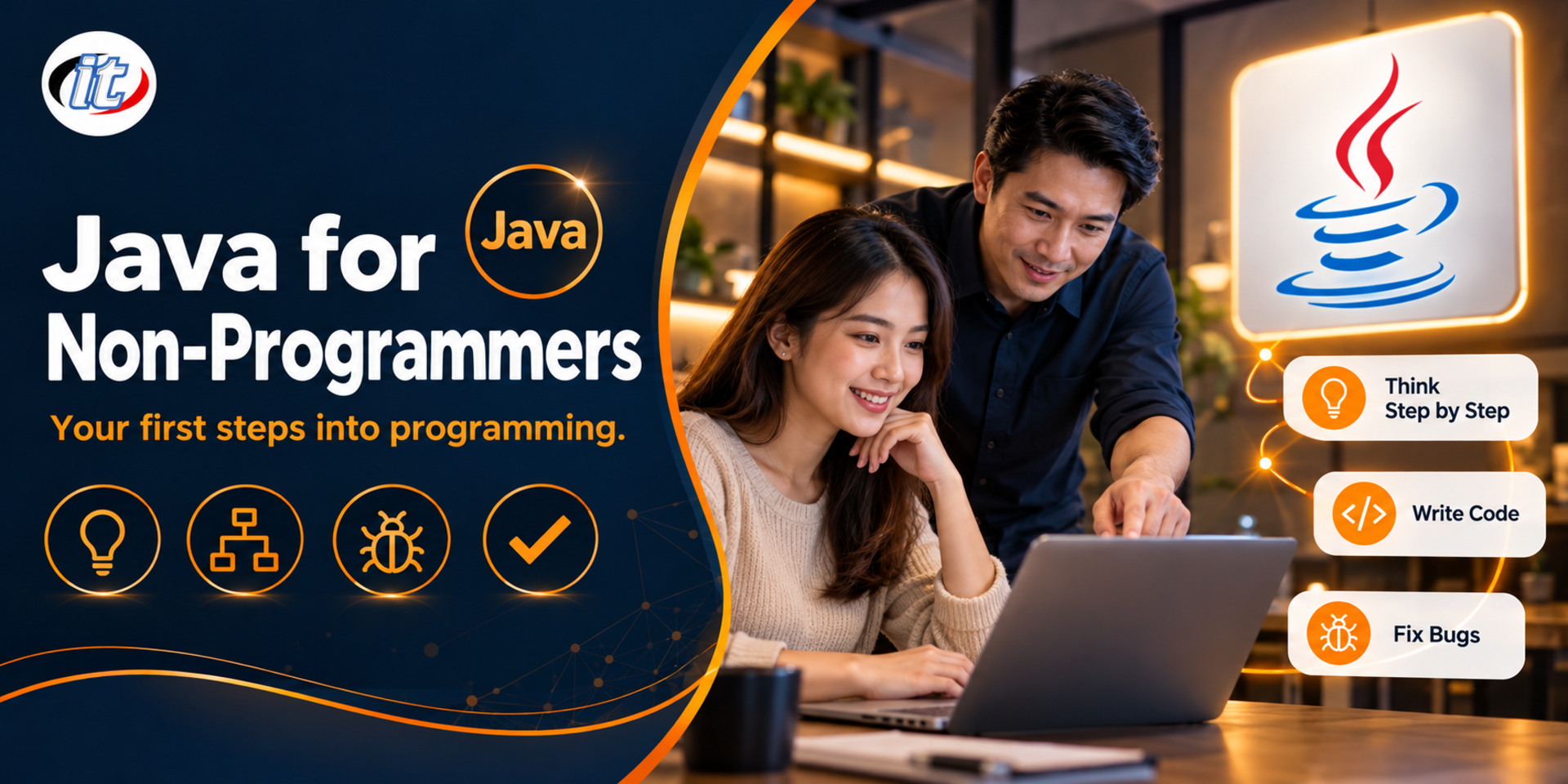 Java for Non-Programmers