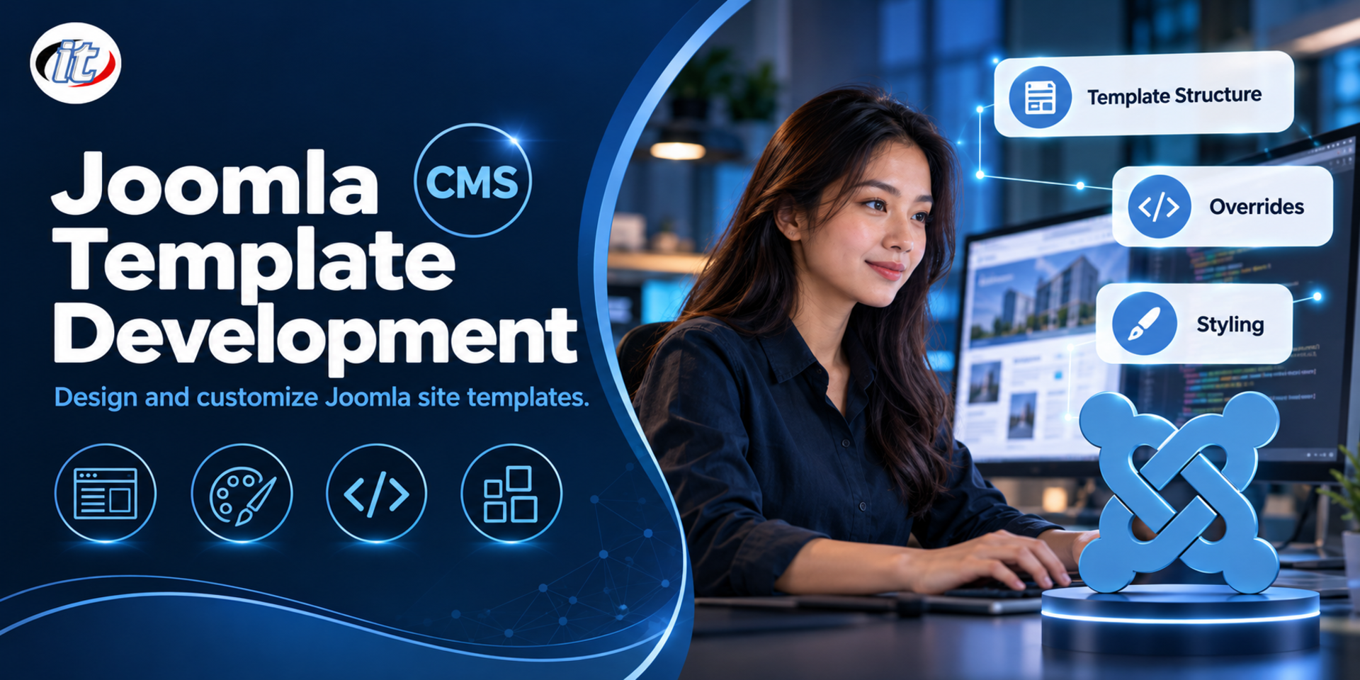 Joomla Template Development