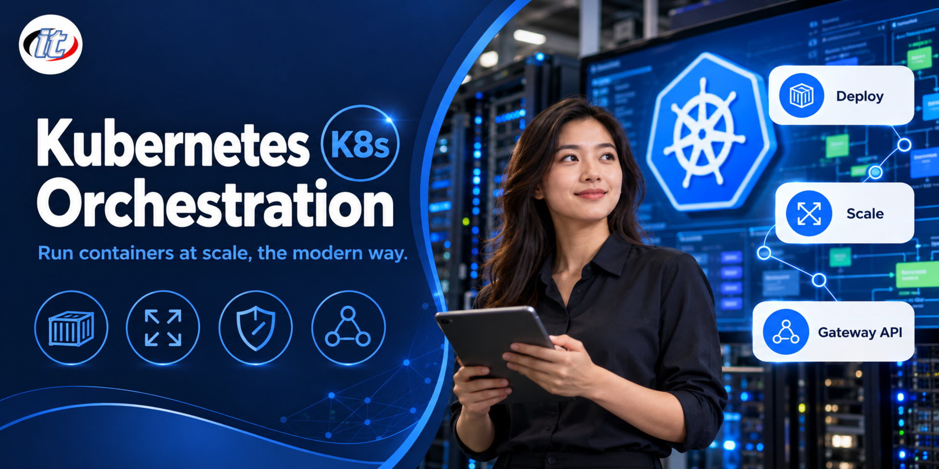 Kubernetes (K8s) Orchestration