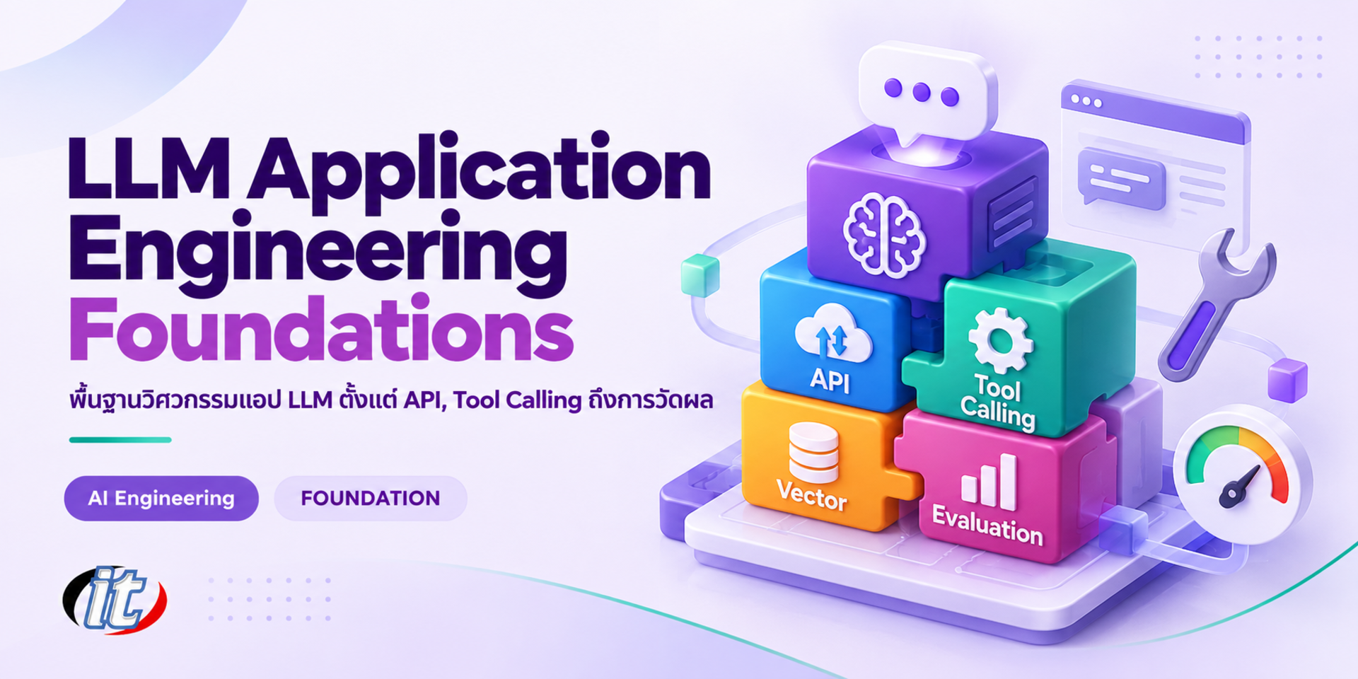 LLM Application Engineering Foundations