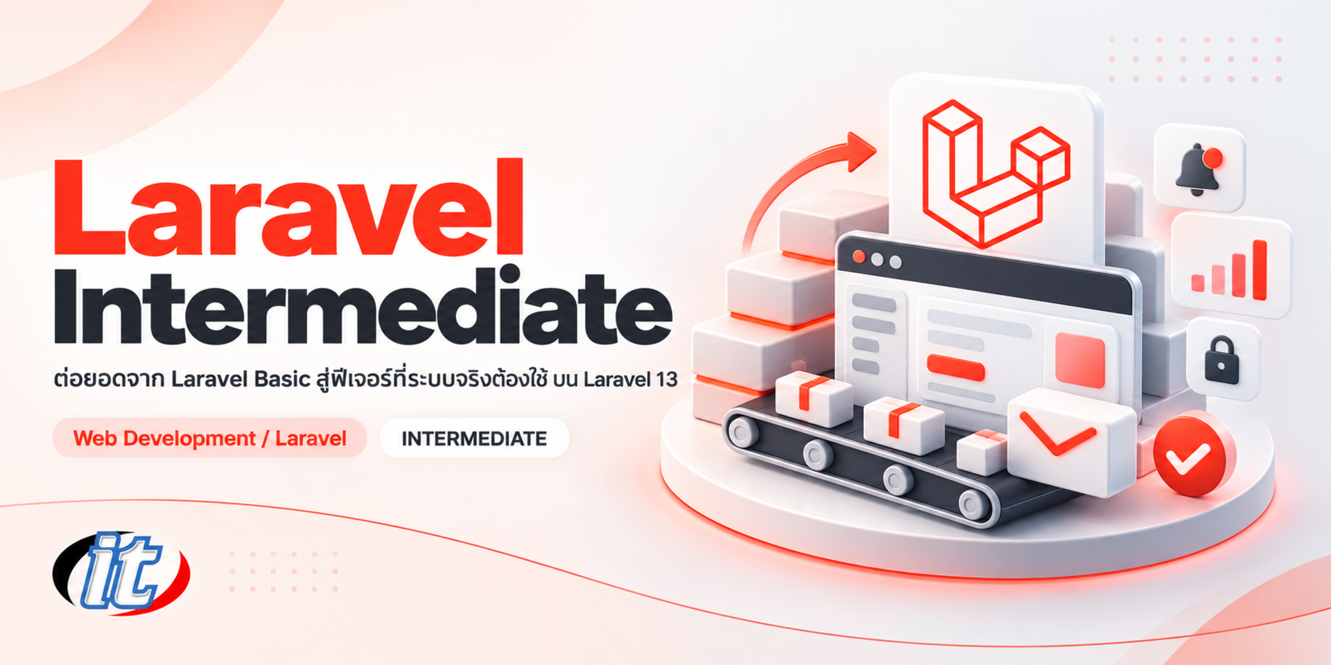 Laravel Intermediate