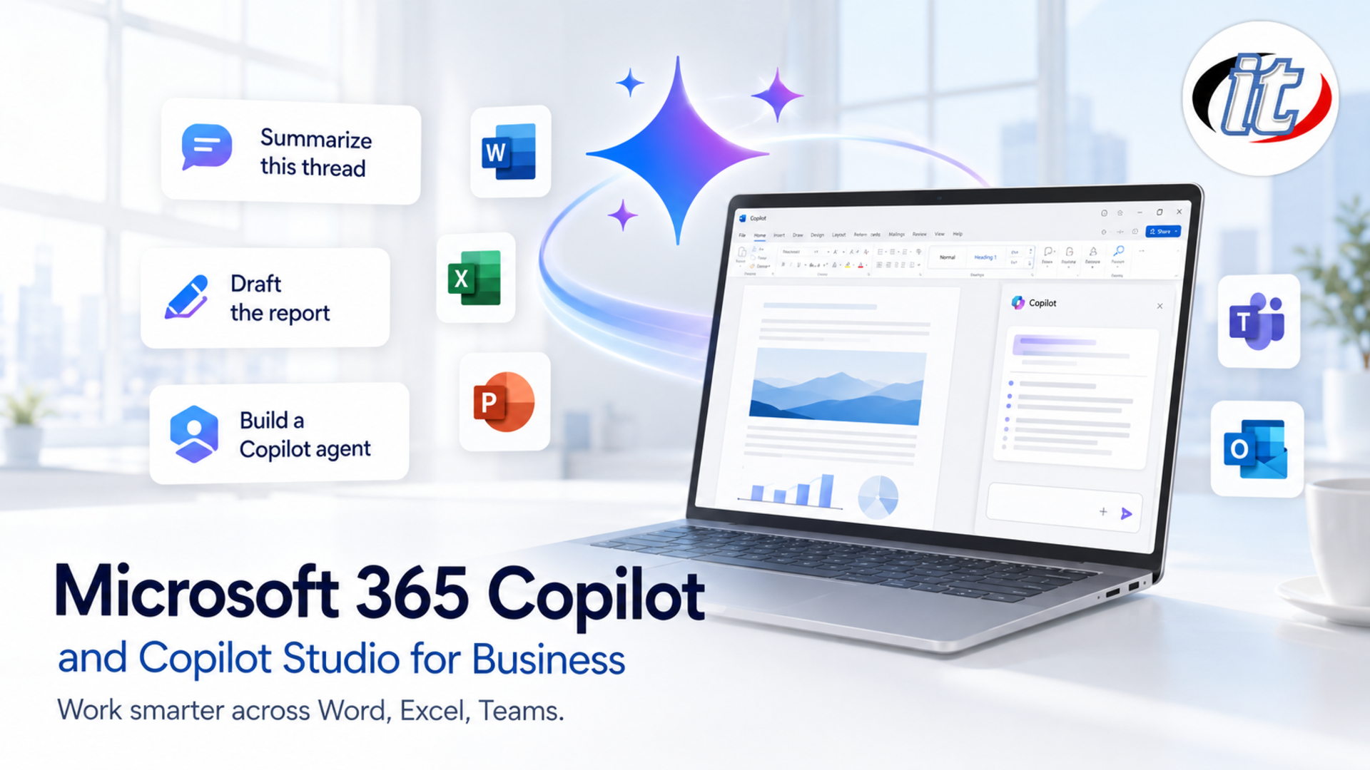 Microsoft 365 Copilot และ Copilot Studio