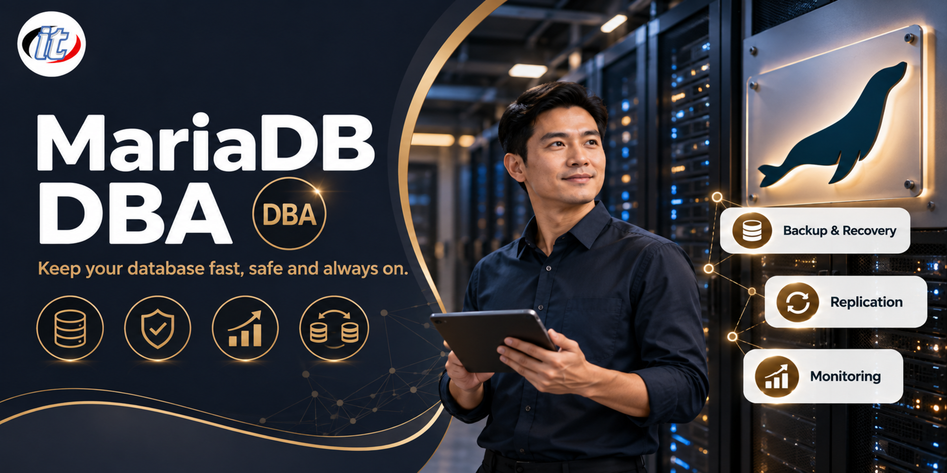 MariaDB DBA